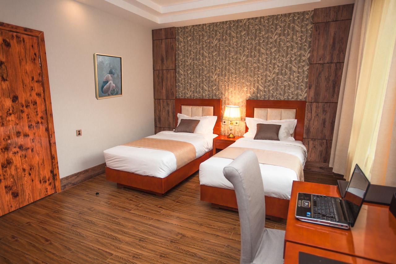 Resort World Terelj Hotel Улан-Батор Экстерьер фото